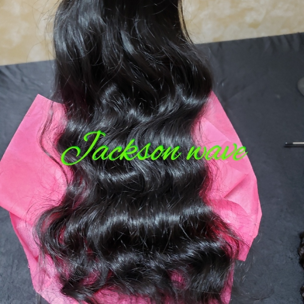 100% virgin Indian hair